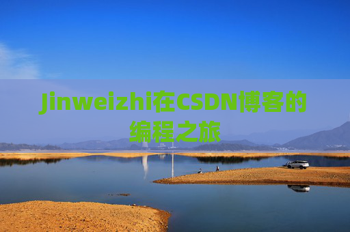 Jinweizhi在CSDN博客的编程之旅